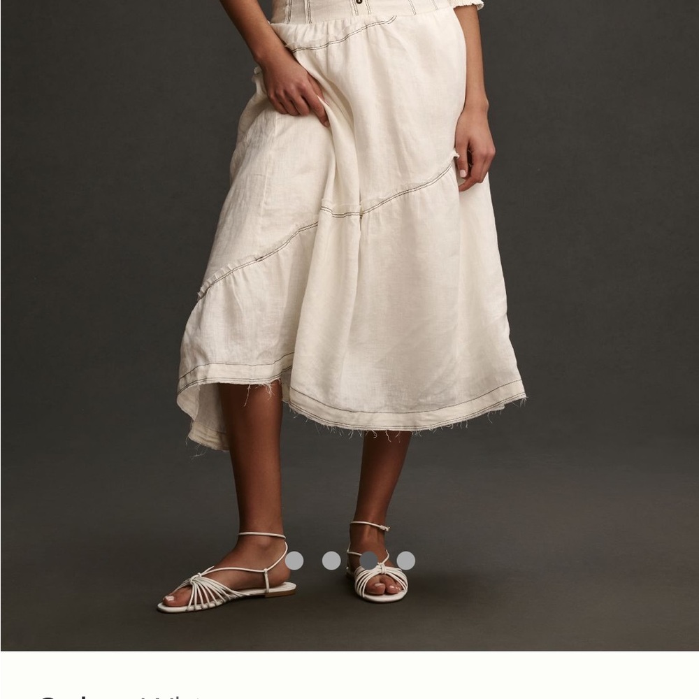 Anthropologie Black Strappy Sandals